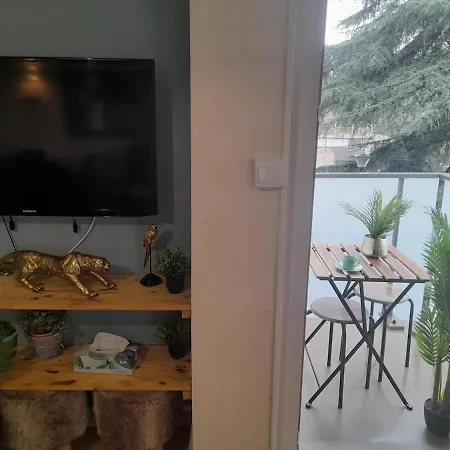 Le Tropical Апартаменты *